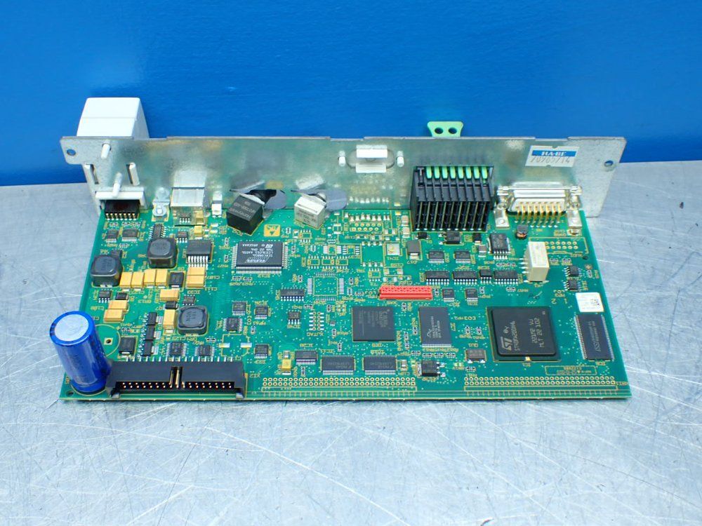 Rexroth Drive Controller Module. Mpb-04vrs-d5-1-nnn-nn - R911312231