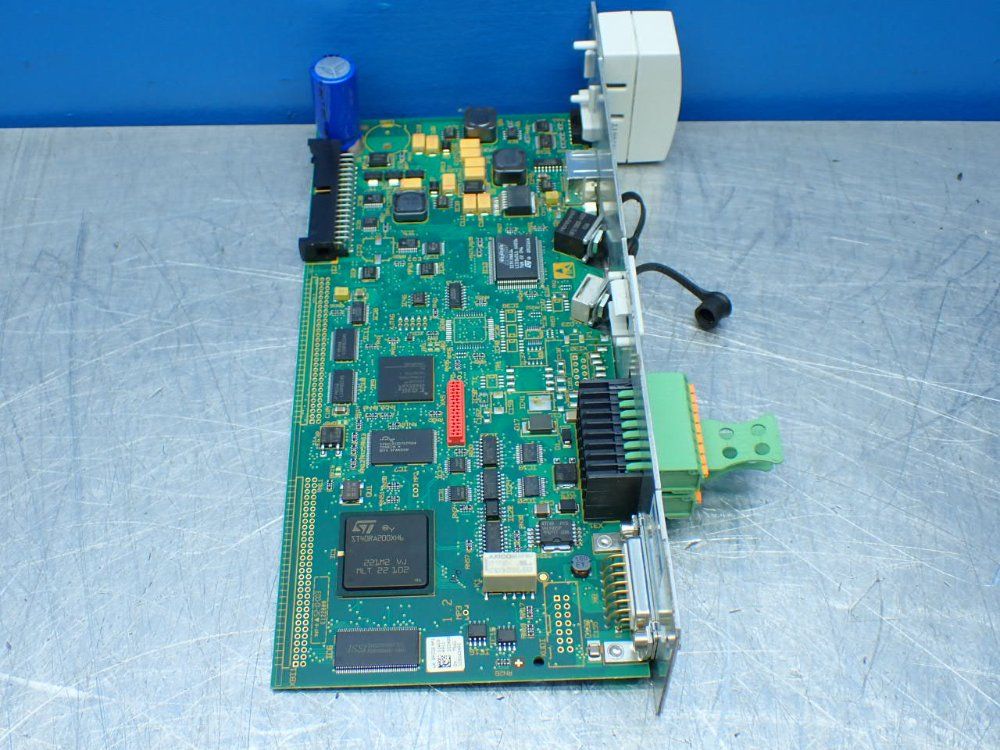 Rexroth Drive Controller Module. Mpb-04vrs-d5-1-nnn-nn - R911312231
