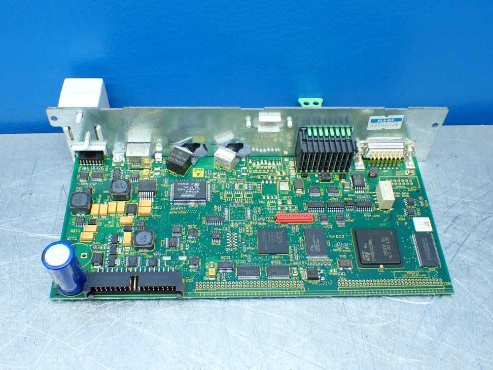 Rexroth Drive Controller Module. Mpb-04vrs-d5-1-nnn-nn - R911312231