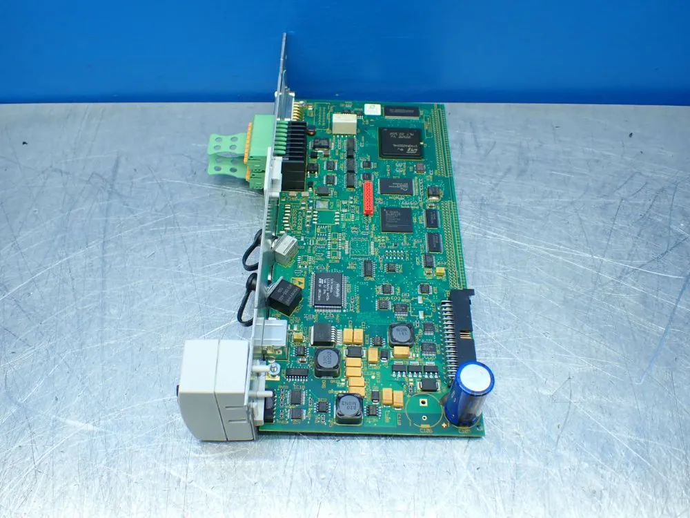 Rexroth Drive Controller Module. Mpb-04vrs-d5-1-nnn-nn - R911312231