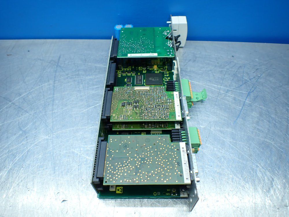 Rexroth Drive Controller Module. Mpd04v26d51nnnnn - R911312238