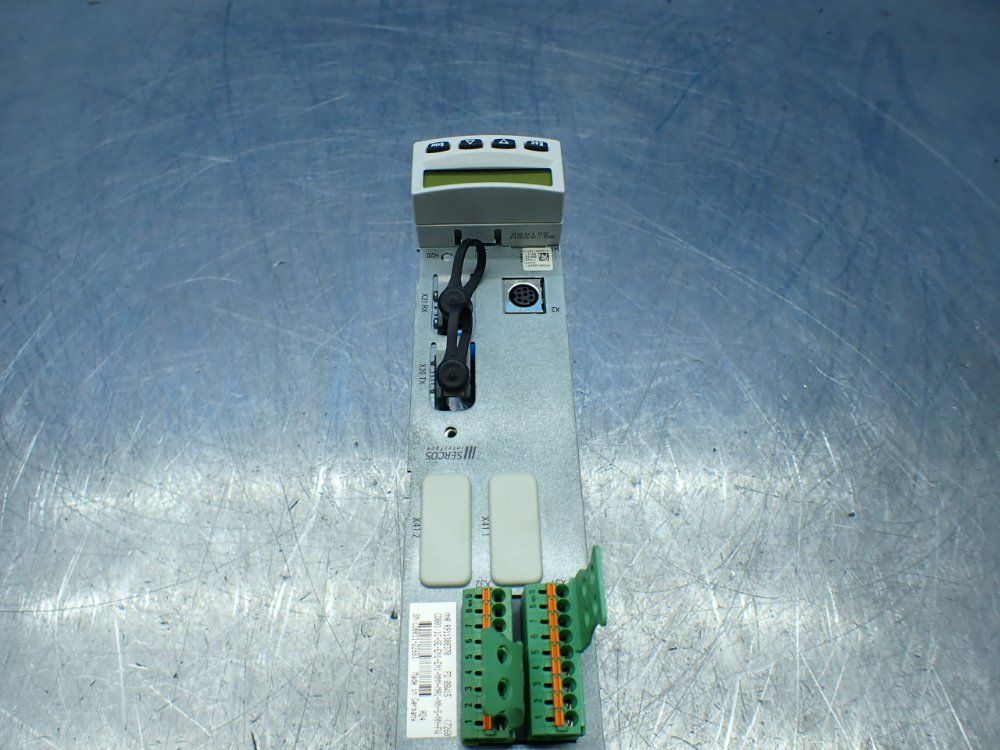 Rexroth Drive Controller Module. Mpd04v26d51nnnnn - R911312238