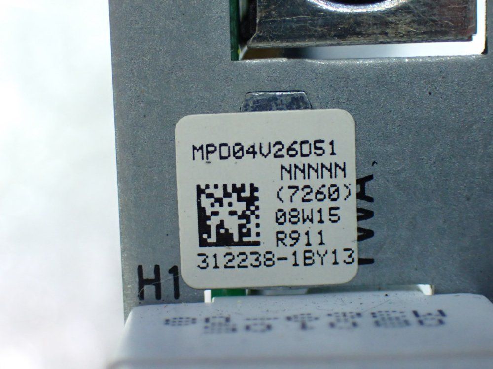 Rexroth Drive Controller Module. Mpd04v26d51nnnnn - R911312238