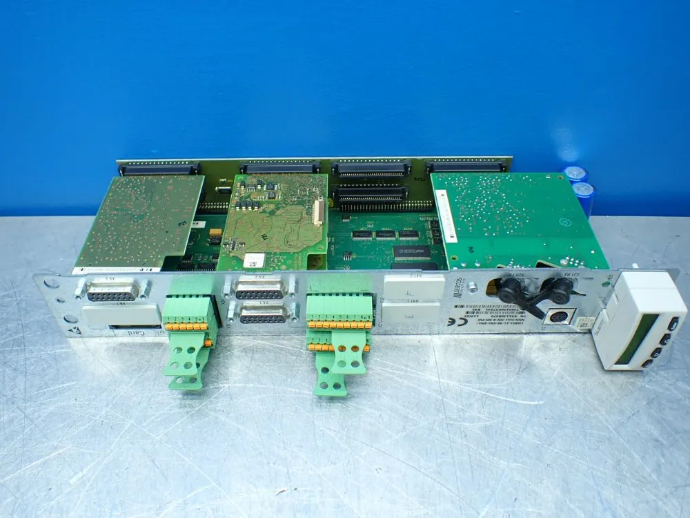 Rexroth Drive Controller Module. Cdb01.1c-se-en1-en1-nnn-ma1-nn-2-nn-fw - R911308370
