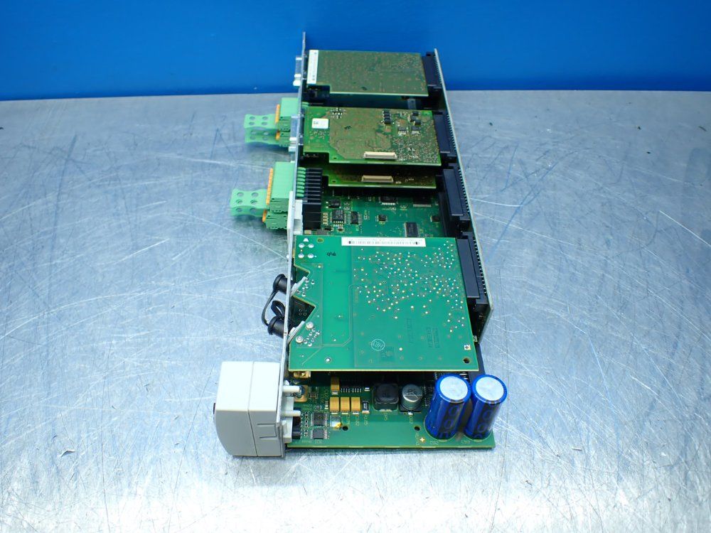 Rexroth Drive Controller Module. Cdb01.1c-se-en1-en1-nnn-ma1-nn-2-nn-fw - R911308370