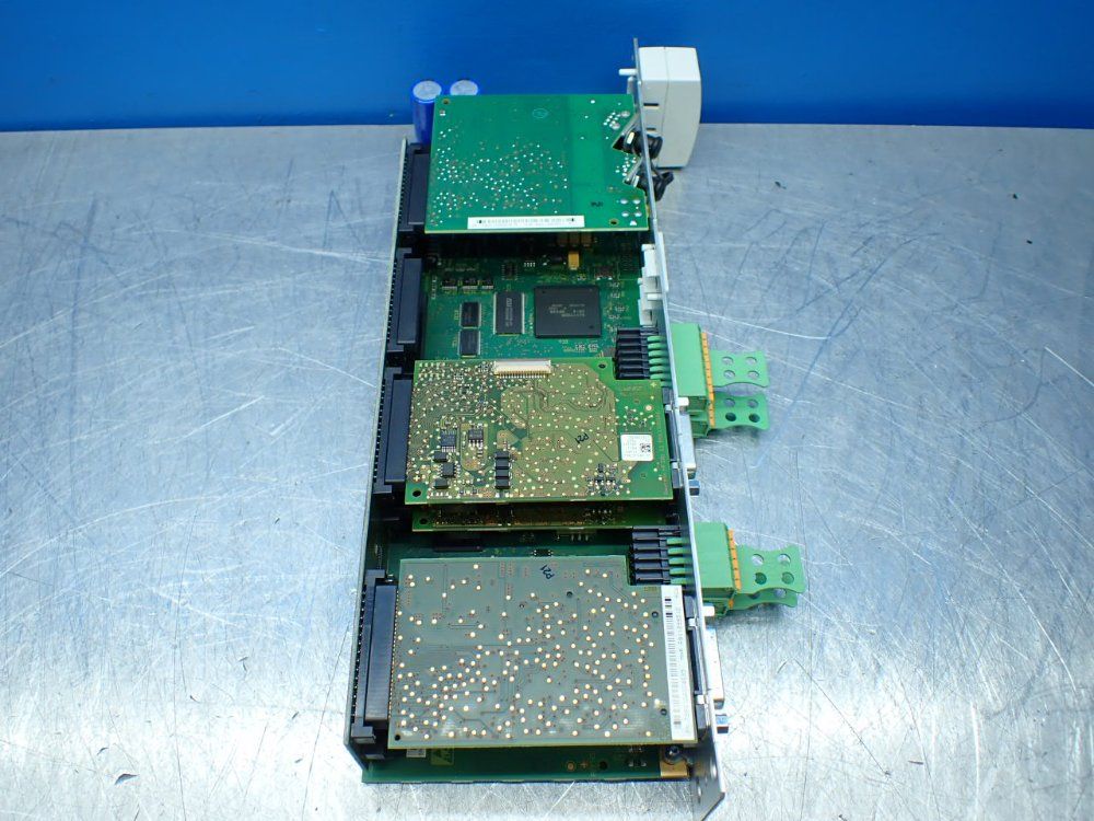 Rexroth Drive Controller Module. Cdb01.1c-se-en1-en1-nnn-ma1-nn-2-nn-fw - R911308370