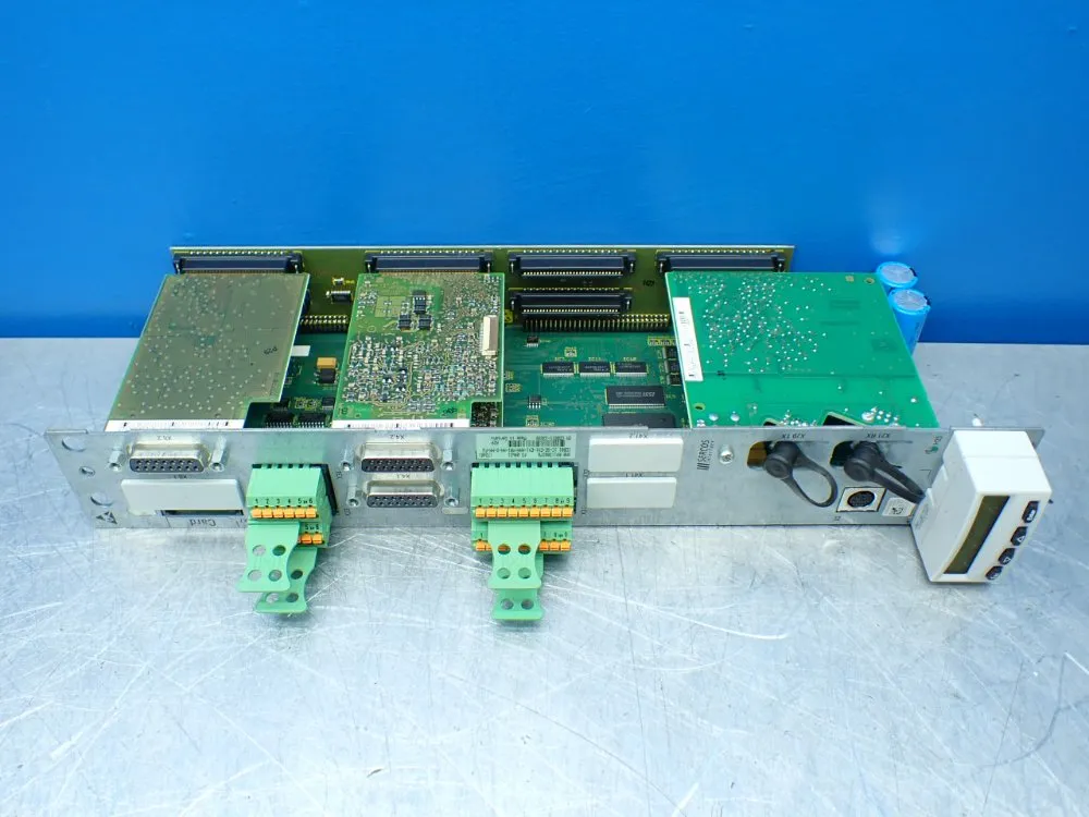 Rexroth Drive Controller Module. Cdb01.1c-se-en1-en1-nnn-ma1-nn-2-nn-fw - R911308370