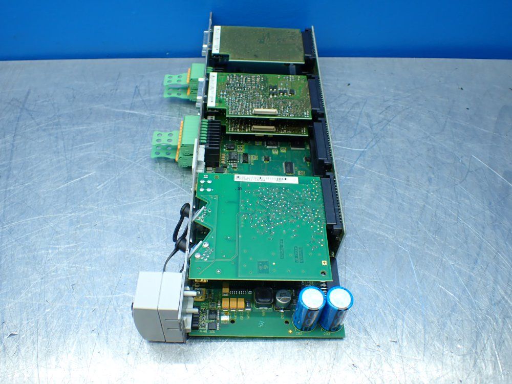 Rexroth Drive Controller Module. Cdb01.1c-se-en1-en1-nnn-ma1-nn-2-nn-fw - R911308370