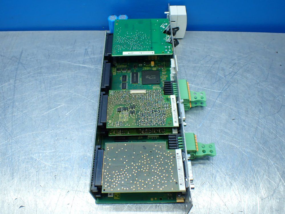 Rexroth Drive Controller Module. Cdb01.1c-se-en1-en1-nnn-ma1-nn-2-nn-fw - R911308370