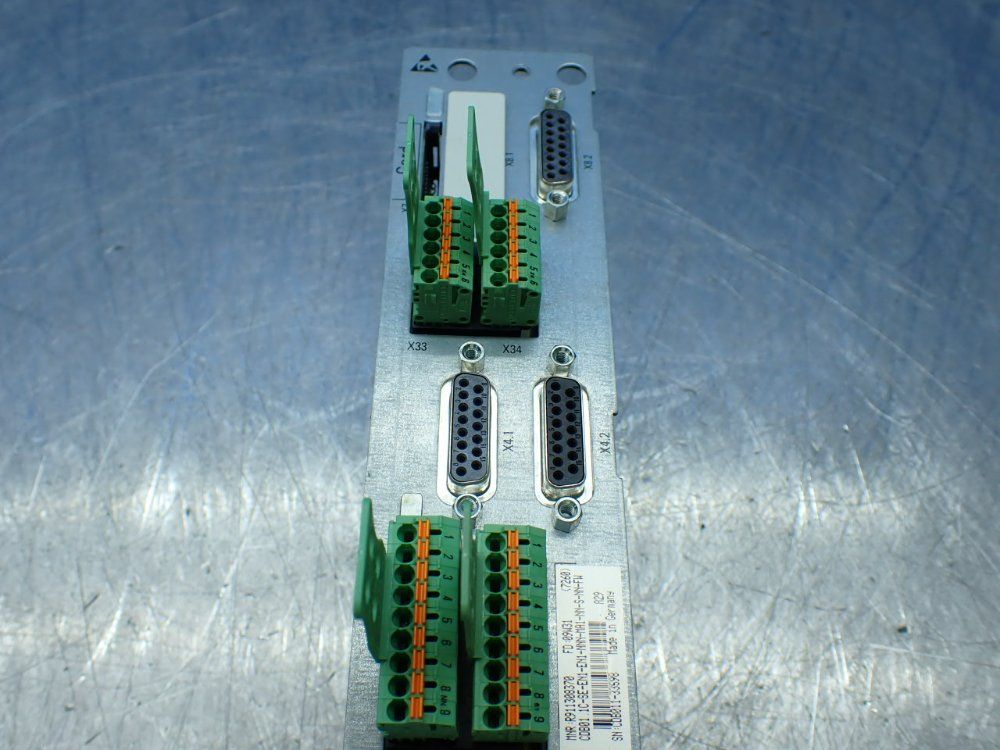 Rexroth Drive Controller Module. Cdb01.1c-se-en1-en1-nnn-ma1-nn-2-nn-fw - R911308370