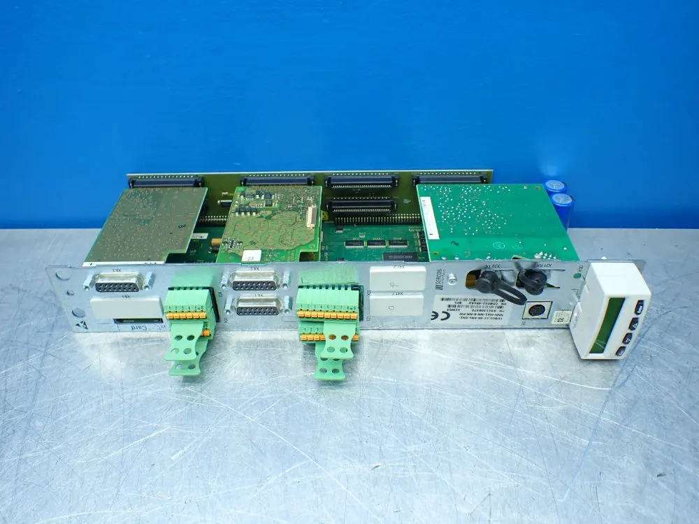 Rexroth Drive Controller Module. Cdb01.1c-se-en1-en1-nnn-ma1-nn-2-nn-fw - R911308370