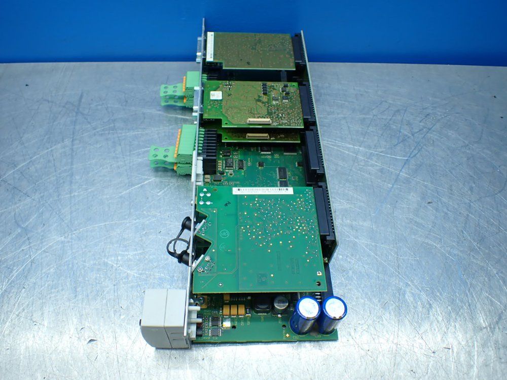 Rexroth Drive Controller Module. Cdb01.1c-se-en1-en1-nnn-ma1-nn-2-nn-fw - R911308370