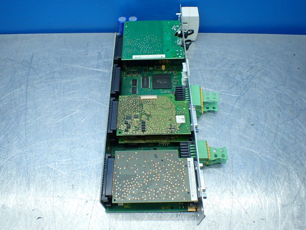 Rexroth Drive Controller Module. Cdb01.1c-se-en1-en1-nnn-ma1-nn-2-nn-fw - R911308370
