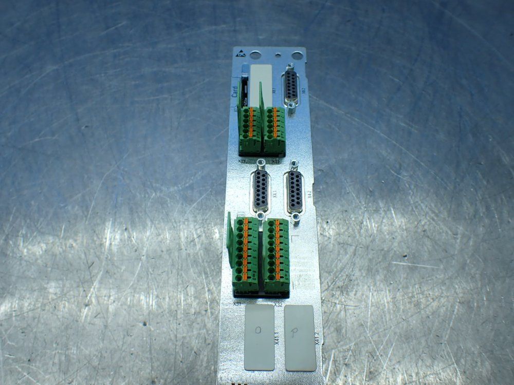 Rexroth Drive Controller Module. Cdb01.1c-se-en1-en1-nnn-ma1-nn-2-nn-fw - R911308370