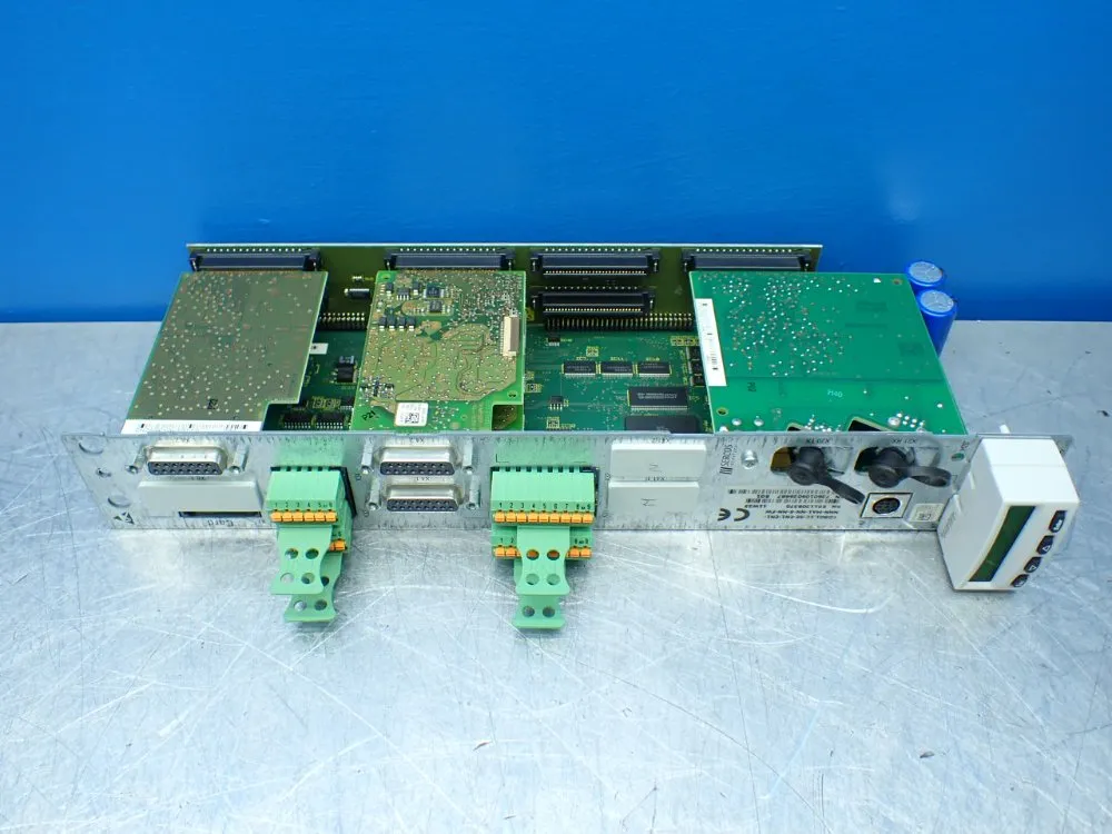 Rexroth Drive Controller Module. Cdb01.1c-se-en1-en1-nnn-ma1-nn-2-nn-fw - R911308370