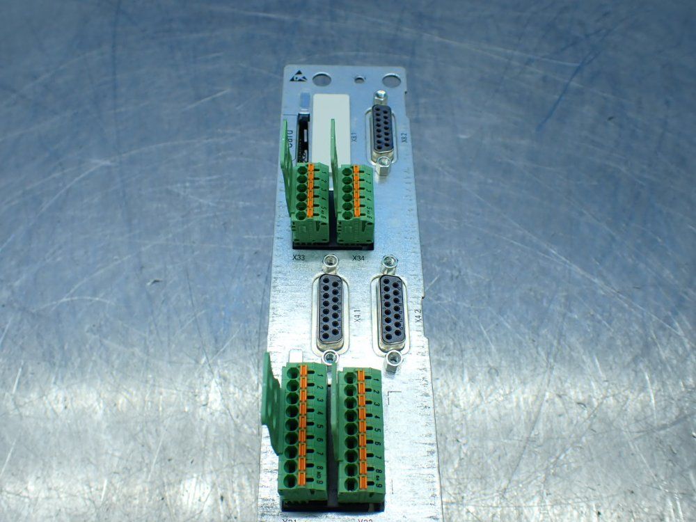 Rexroth Drive Controller Module. Cdb01.1c-se-en1-en1-nnn-ma1-nn-2-nn-fw - R911308370