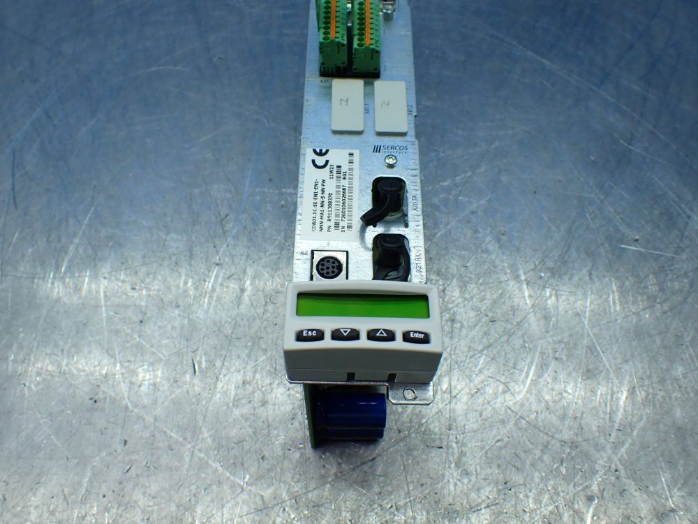 Rexroth Drive Controller Module. Cdb01.1c-se-en1-en1-nnn-ma1-nn-2-nn-fw - R911308370