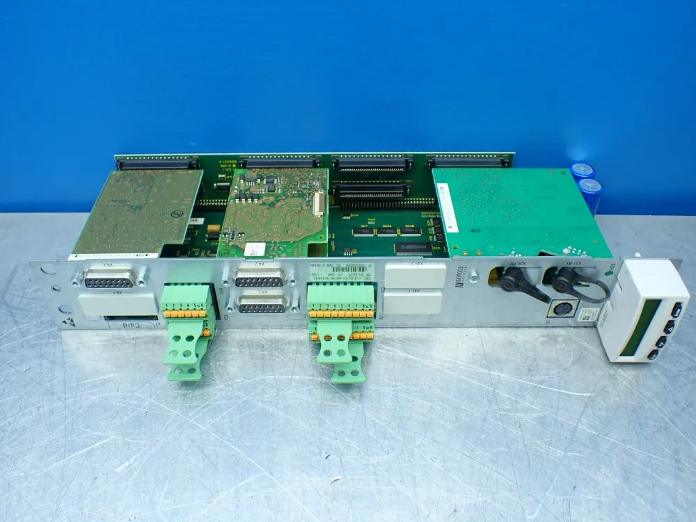 Rexroth Drive Controller Module. Cdb01.1c-se-en1-en1-nnn-ma1-nn-2-nn-fw - R911308370