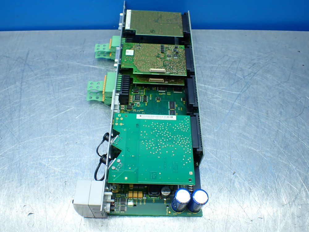 Rexroth Drive Controller Module. Cdb01.1c-se-en1-en1-nnn-ma1-nn-2-nn-fw - R911308370