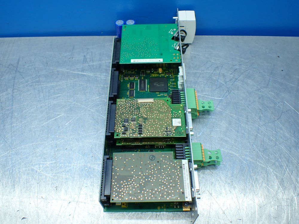 Rexroth Drive Controller Module. Cdb01.1c-se-en1-en1-nnn-ma1-nn-2-nn-fw - R911308370