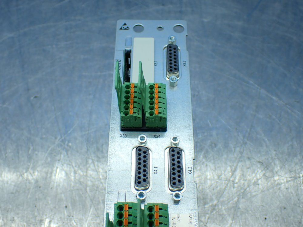 Rexroth Drive Controller Module. Cdb01.1c-se-en1-en1-nnn-ma1-nn-2-nn-fw - R911308370