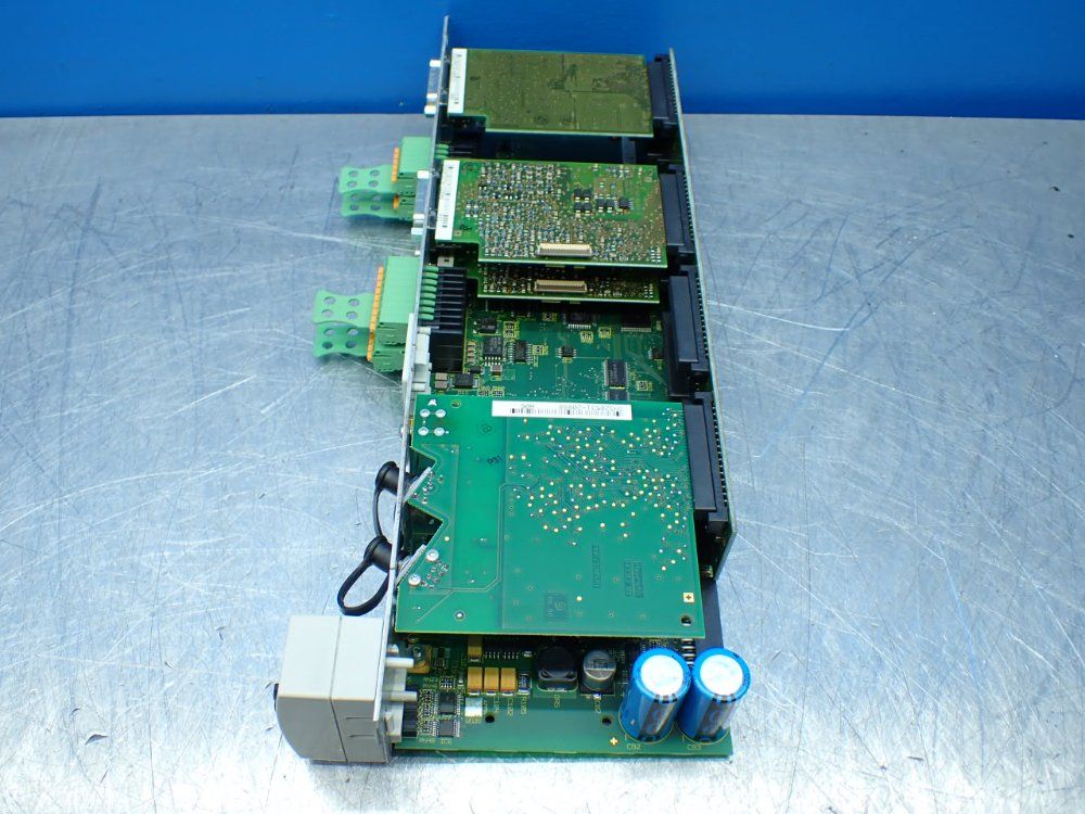 Rexroth Drive Controller Module. Cdb01.1c-se-en1-en1-nnn-ma1-nn-2-nn-fw - R911308370