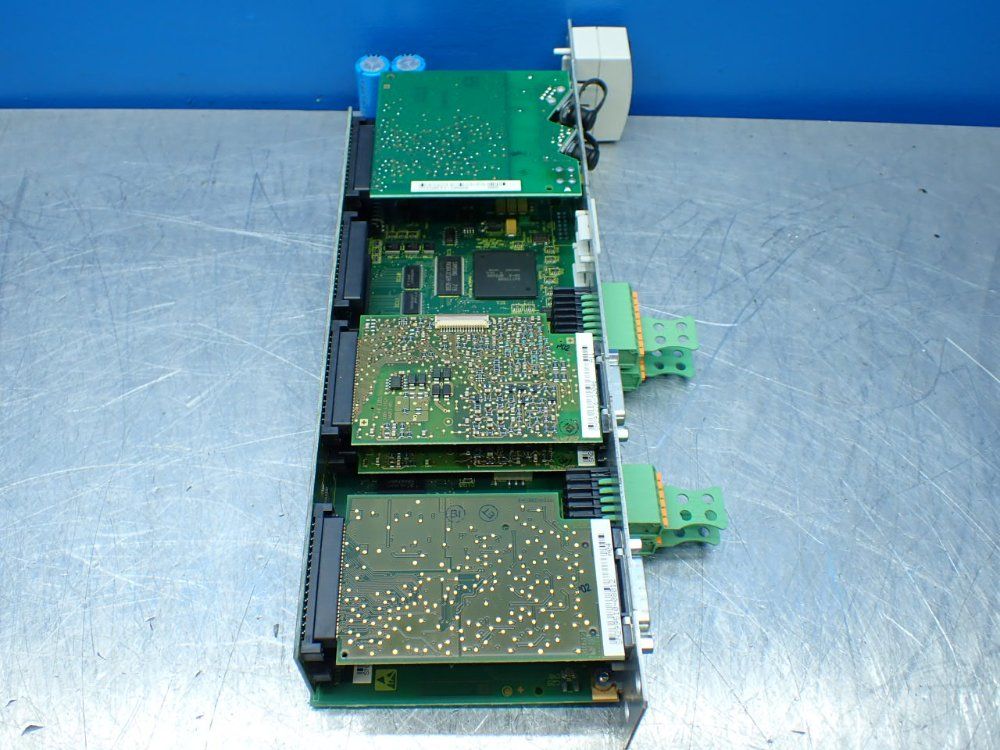 Rexroth Drive Controller Module. Cdb01.1c-se-en1-en1-nnn-ma1-nn-2-nn-fw - R911308370
