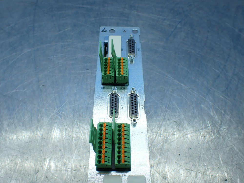 Rexroth Drive Controller Module. Cdb01.1c-se-en1-en1-nnn-ma1-nn-2-nn-fw - R911308370