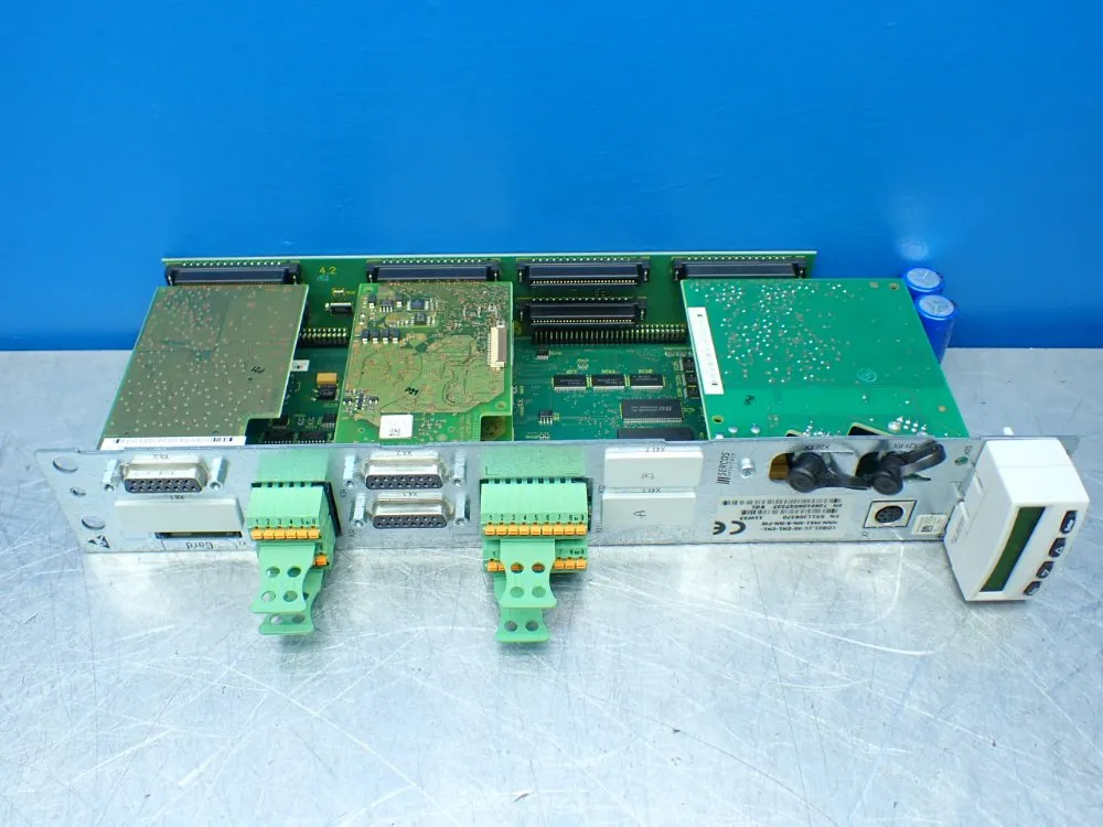 Rexroth Drive Controller Module. Cdb01.1c-se-en1-en1-nnn-ma1-nn-2-nn-fw - R911308370