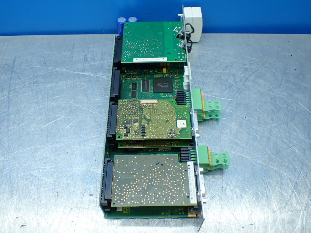 Rexroth Drive Controller Module. Cdb01.1c-se-en1-en1-nnn-ma1-nn-2-nn-fw - R911308370