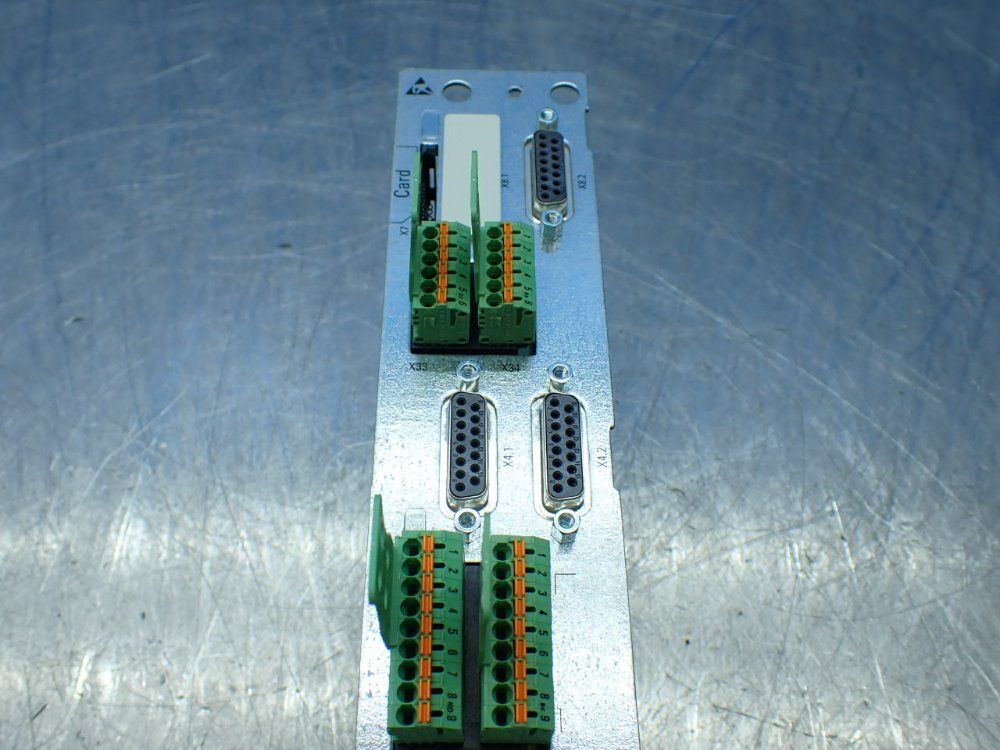 Rexroth Drive Controller Module. Cdb01.1c-se-en1-en1-nnn-ma1-nn-2-nn-fw - R911308370