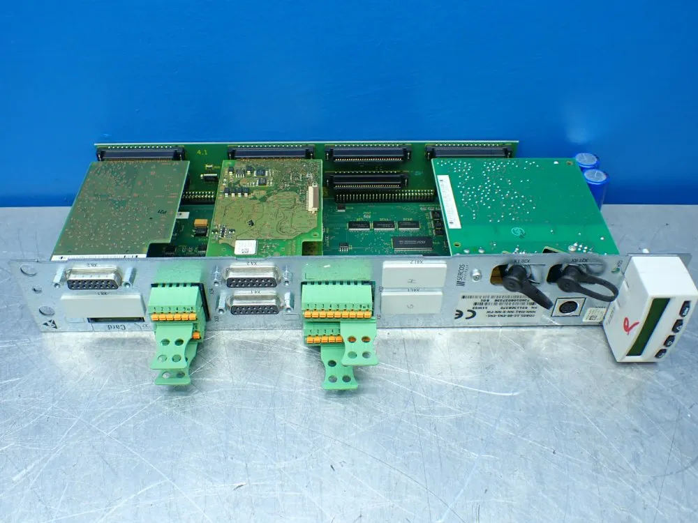 Rexroth Drive Controller Module. Cdb01.1c-se-en1-en1-nnn-ma1-nn-2-nn-fw - R911312238