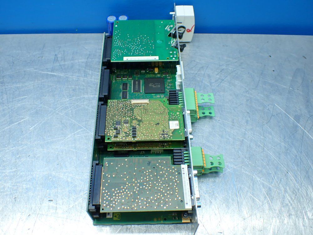 Rexroth Drive Controller Module. Cdb01.1c-se-en1-en1-nnn-ma1-nn-2-nn-fw - R911312238