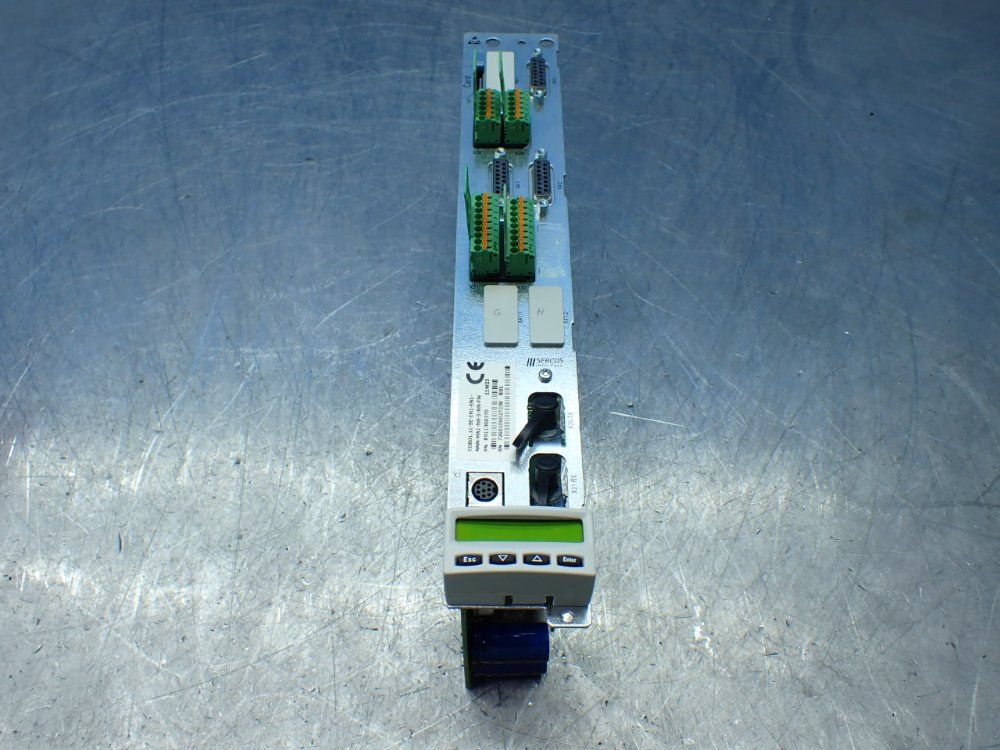 Rexroth Drive Controller Module. Cdb01.1c-se-en1-en1-nnn-ma1-nn-2-nn-fw - R911312238