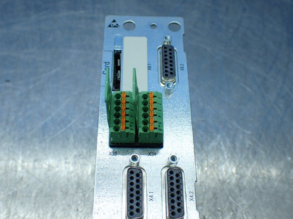 Rexroth Drive Controller Module. Cdb01.1c-se-en1-en1-nnn-ma1-nn-2-nn-fw - R911312238