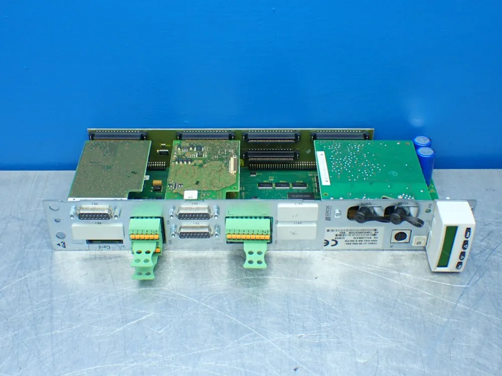 Rexroth Drive Controller Module. Cdb01.1c-se-en1-en1-nnn-ma1-nn-2-nn-fw - R911308370