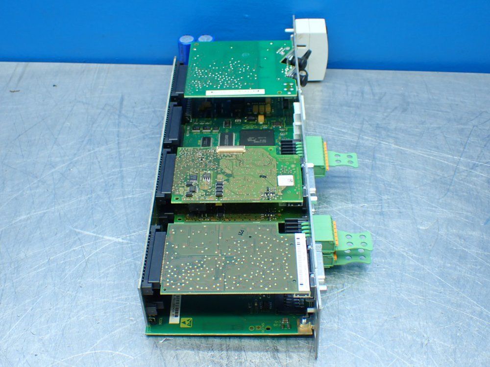 Rexroth Drive Controller Module. Cdb01.1c-se-en1-en1-nnn-ma1-nn-2-nn-fw - R911308370