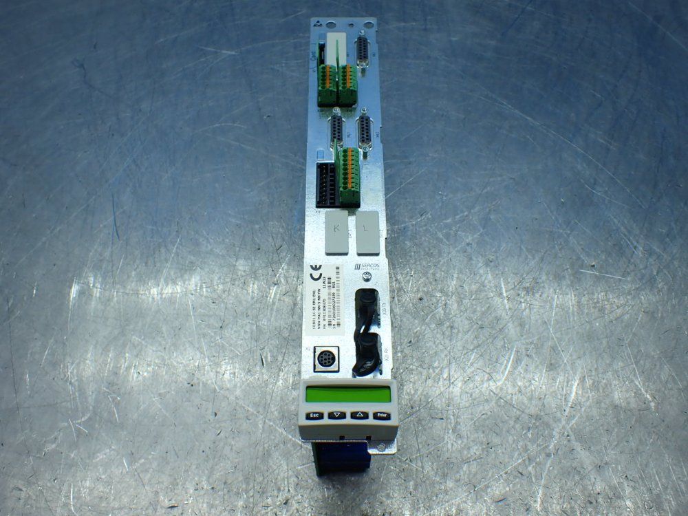 Rexroth Drive Controller Module. Cdb01.1c-se-en1-en1-nnn-ma1-nn-2-nn-fw - R911308370