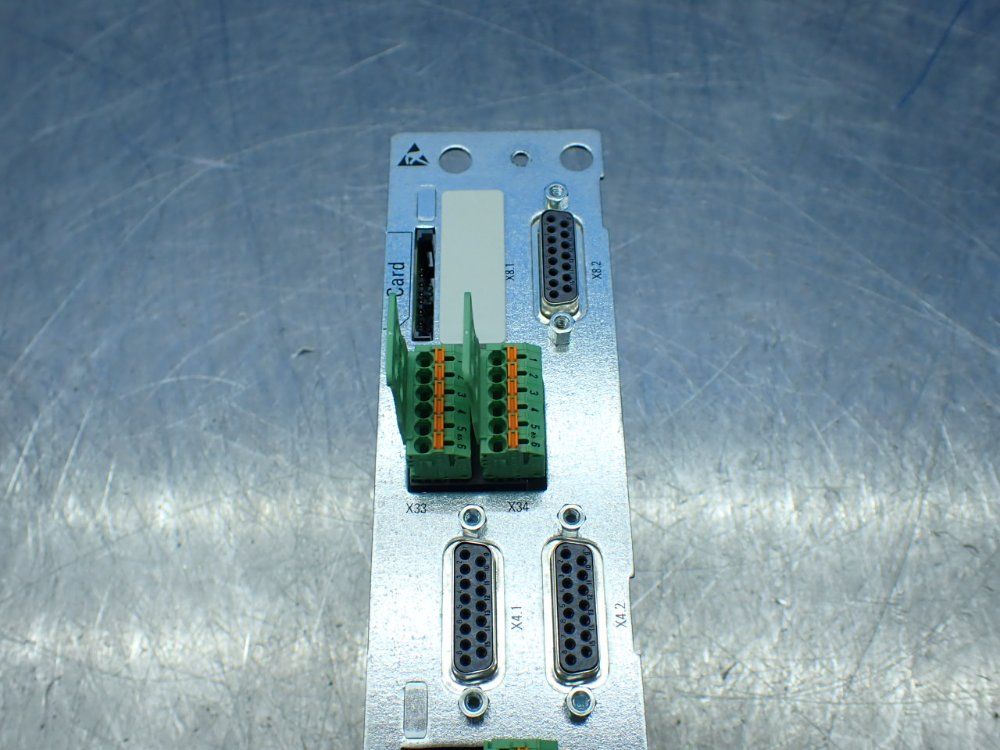 Rexroth Drive Controller Module. Cdb01.1c-se-en1-en1-nnn-ma1-nn-2-nn-fw - R911308370