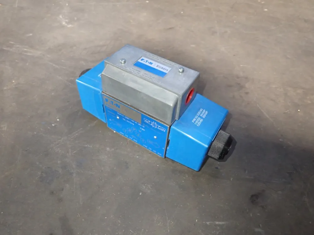 Eaton Valve - Dg4v4-018c-vm-w-b5-10