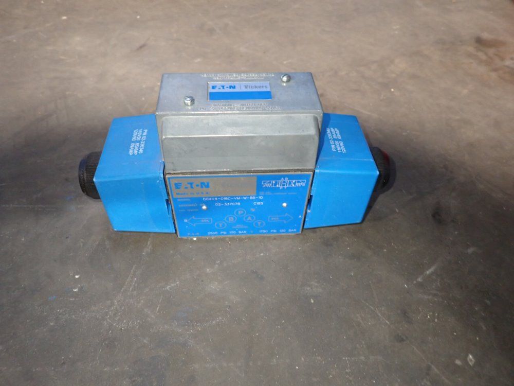 Eaton Valve - Dg4v4-018c-vm-w-b5-10