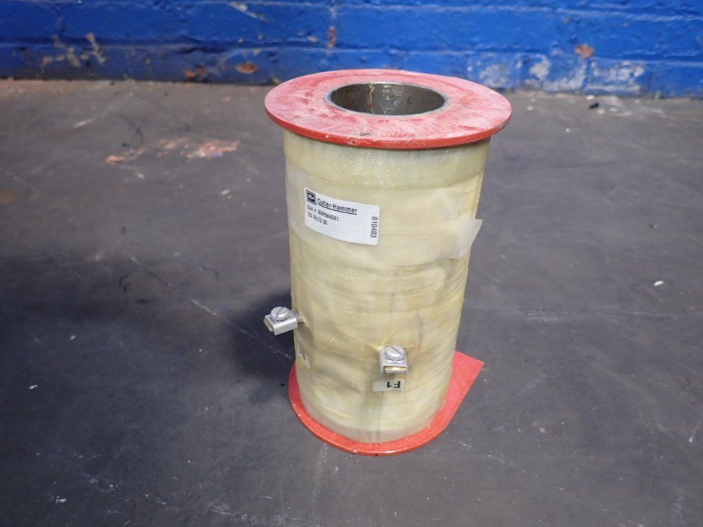 Cutler Hammer 125 Volts Electrical Coil - 334p064g01