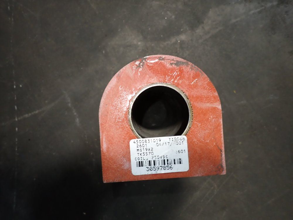 Cutler Hammer 125 Volts Electrical Coil - 334p064g01
