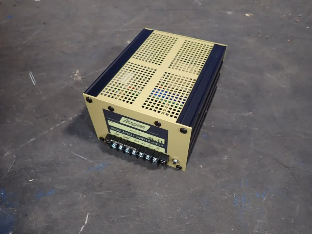 Acopian Regulated Power Supply - A5mt510