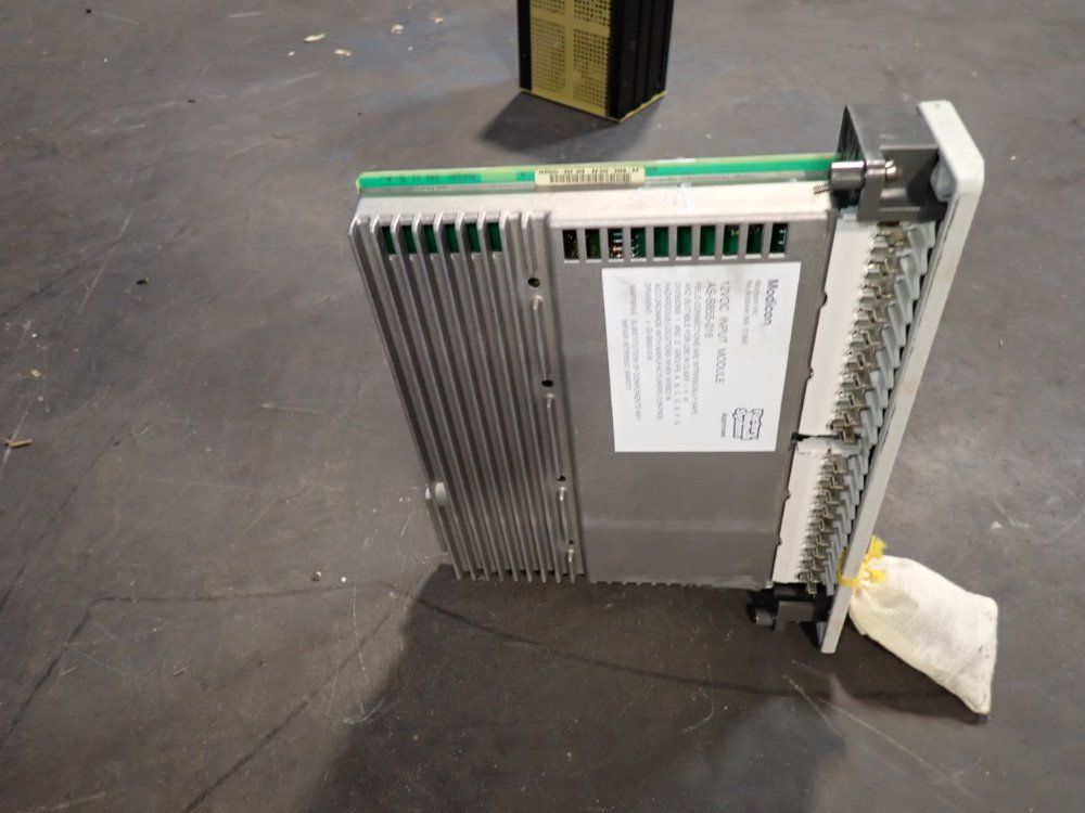 Modicon Input Module - As-b855-016
