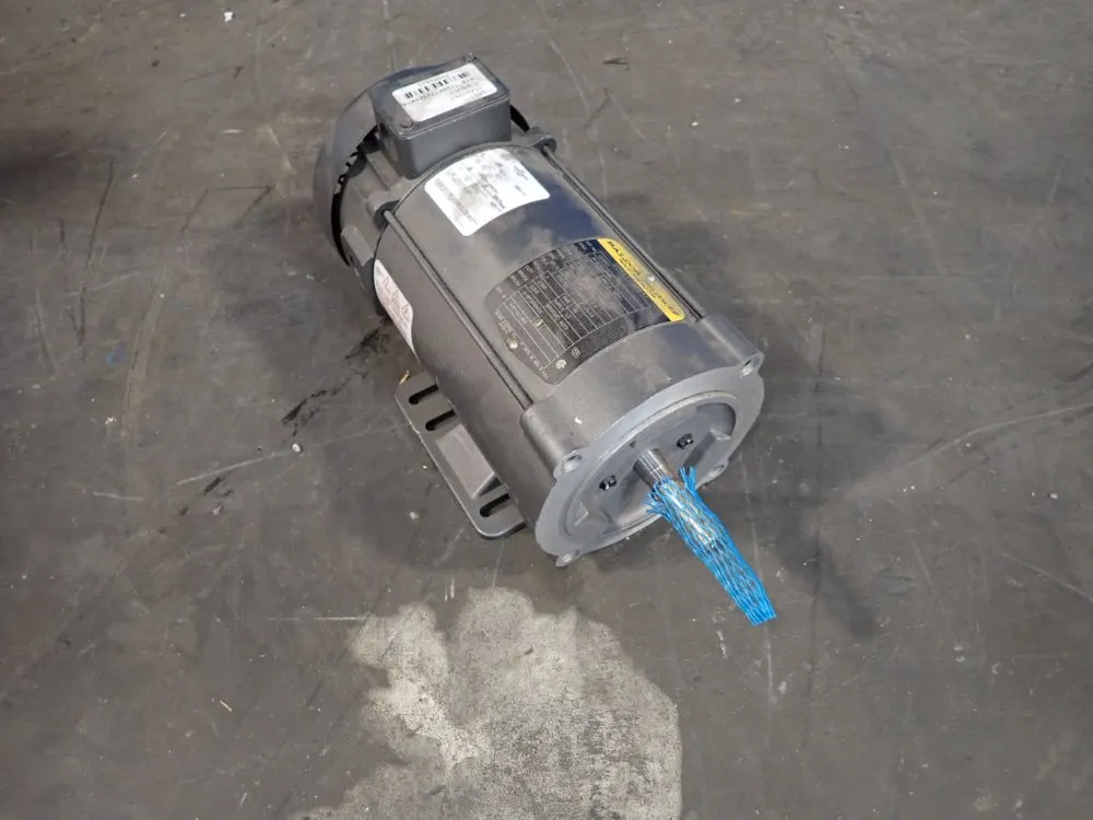 Baldor .5 Hp Motor - Cd3451