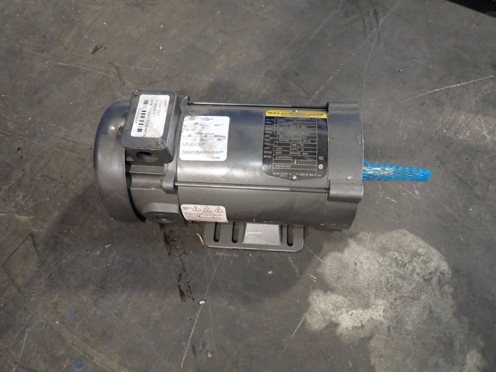 Baldor .5 Hp Motor - Cd3451