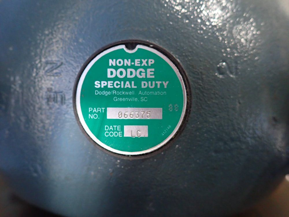 Now-exp Dodge Special Duty Cast Iron Pillow Block Bearings