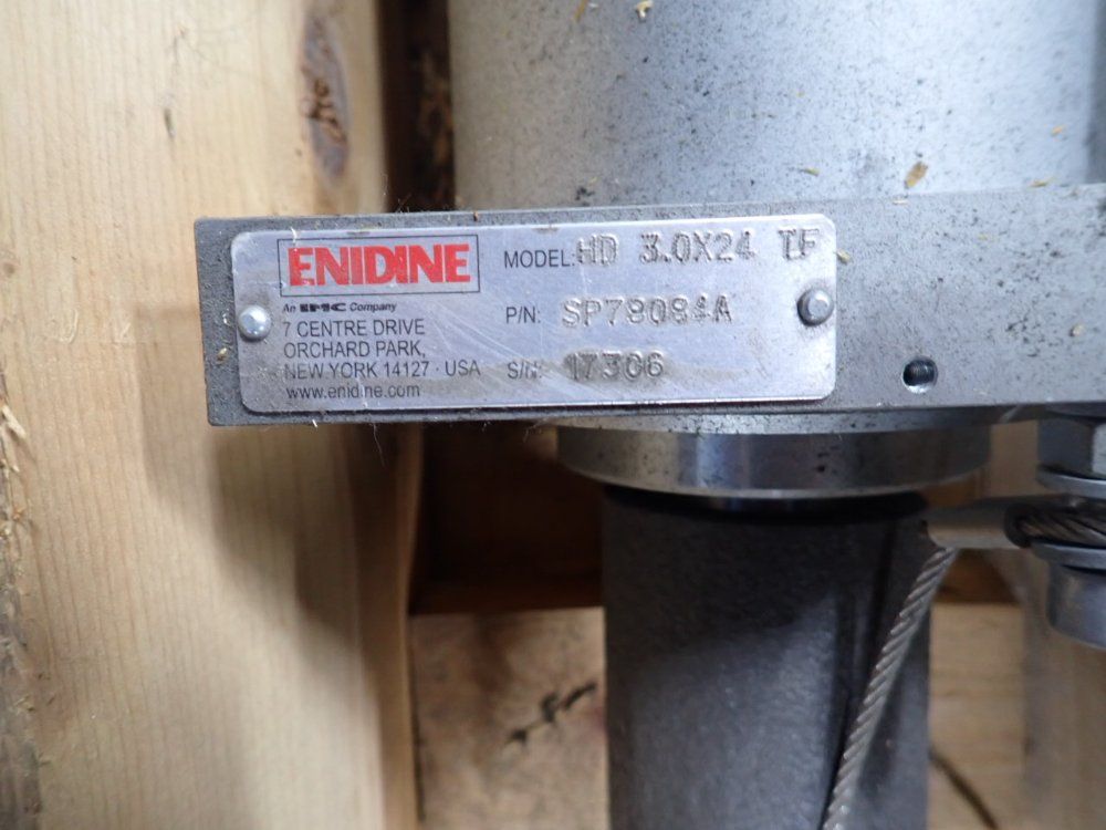 Enidine Shock Absorber - Hd3.0x24tf