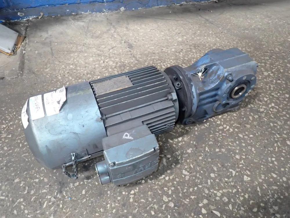 Sew-eurodrive 3 Hp Gear Drive - 850052278.05.05.002